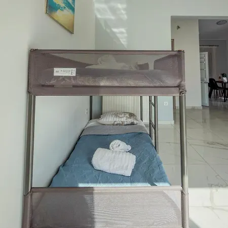 Loutra Horizon | Pool, Sea View & Comfort