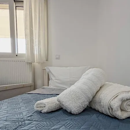 Loutra Horizon | Pool, Sea View & Comfort Apartmán *
