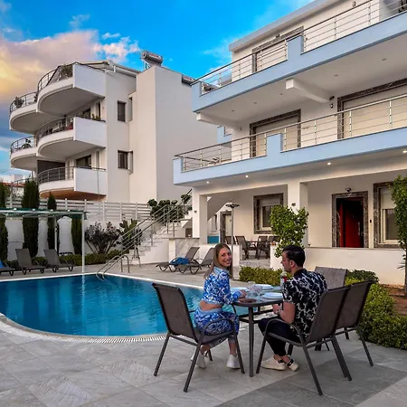 Loutra Horizon | Pool, Sea View & Comfort *