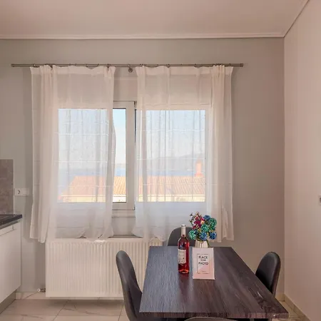 Loutra Horizon | Pool, Sea View & Comfort * Loutra Oraias Elenis