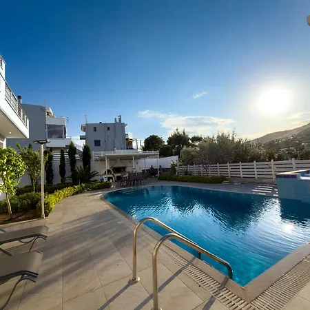 Loutra Horizon | Pool, Sea View & Comfort *