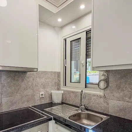Loutra Horizon | Pool, Sea View & Comfort Apartmán
