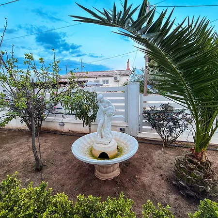 Loutra Horizon | Pool, Sea View & Comfort Loutra Oraias Elenis