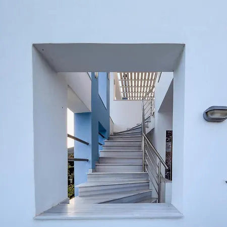 Loutra Horizon | Pool, Sea View & Comfort Loutra Oraias Elenis