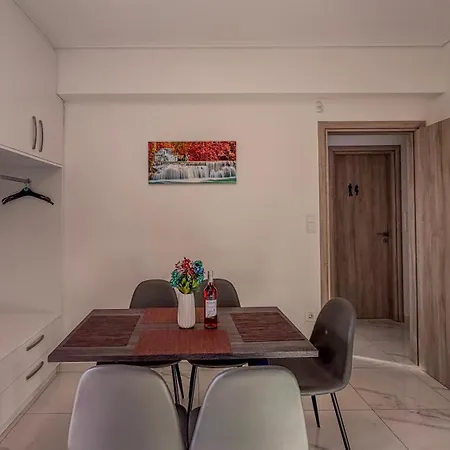 Loutra Horizon | Pool, Sea View & Comfort * Loutra Oraias Elenis