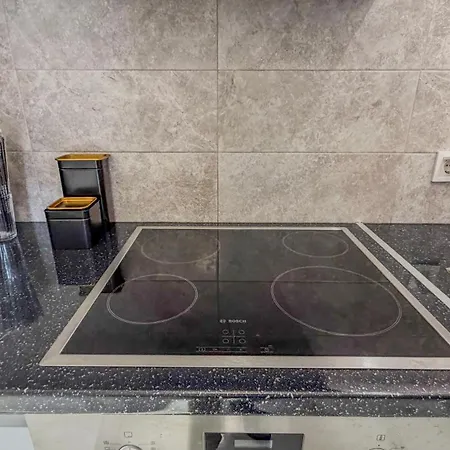 Apartmán Loutra Horizon | Pool, Sea View & Comfort *