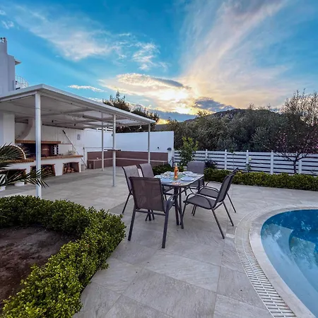 Loutra Horizon | Pool, Sea View & Comfort * Loutra Oraias Elenis