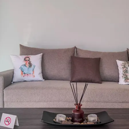 Loutra Horizon | Pool, Sea View & Comfort