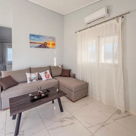 Loutra Horizon | Pool, Sea View & Comfort *